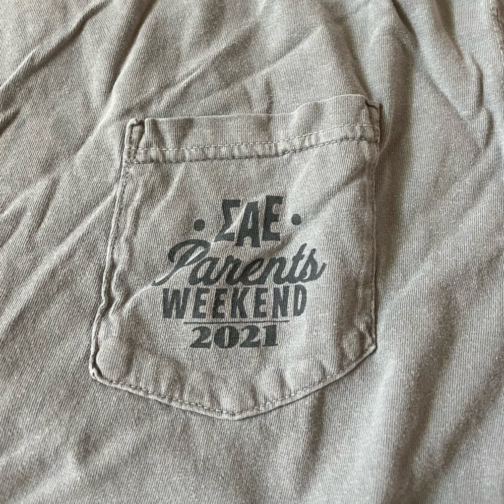 University of Arkansas (SAE) Sigma Alpha Epsilon Tshirt